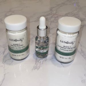Ulta beauty purifying skincare three piece set